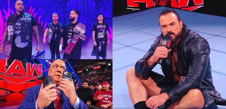 گزارش ماندی نایت راو 26 فوریه؛ ماجراجویی جدید جاجمنتدی/ اخبار WWE