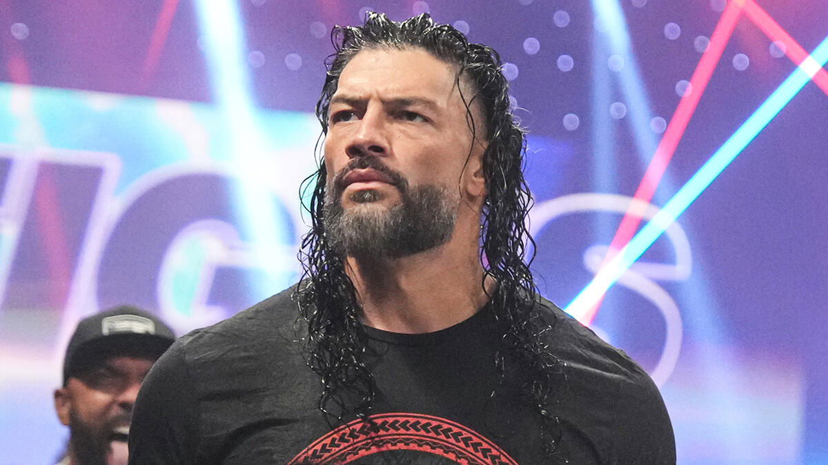 رومن رینز، ستاره کشتی کج و WWE