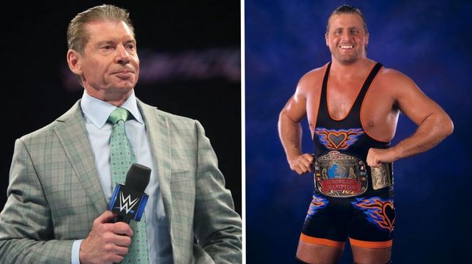 اوون هارت، ستاره فقید کشتی کج که برادر برت هارت افسانهای بود؛ وینس مکمن، مالک سابق WWE