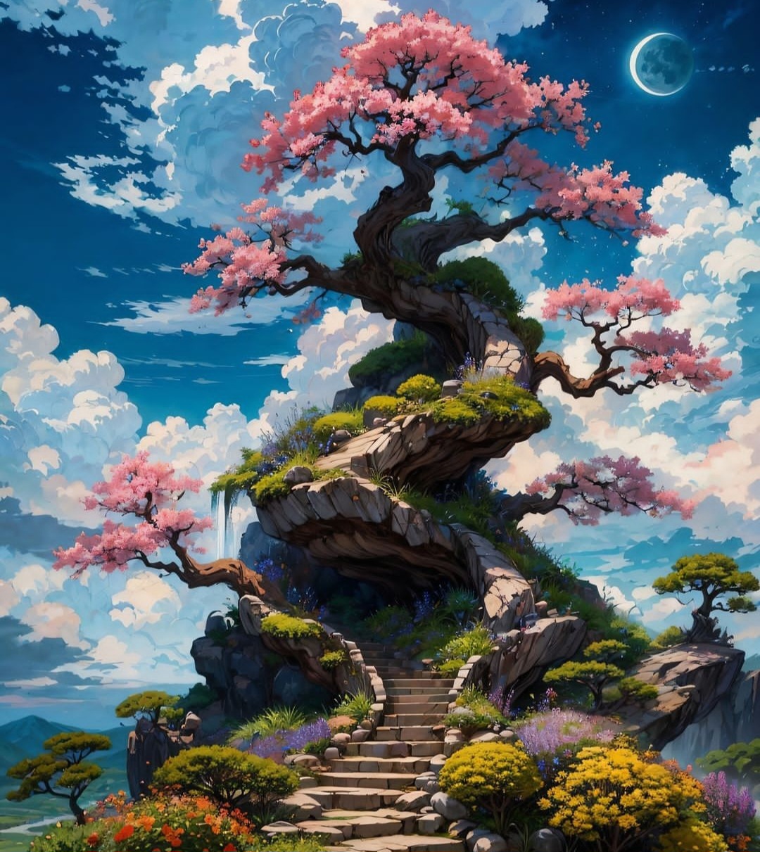 آهنگ بی کلام CLOUDS از Rolando Marchesini