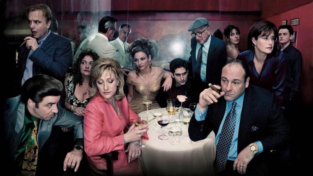 معرفی سریال The Sopranos + لینک دانلود