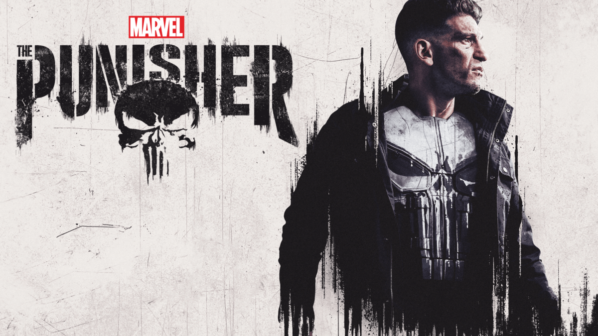 معرفی سریال The Punisher + لینک دانلود