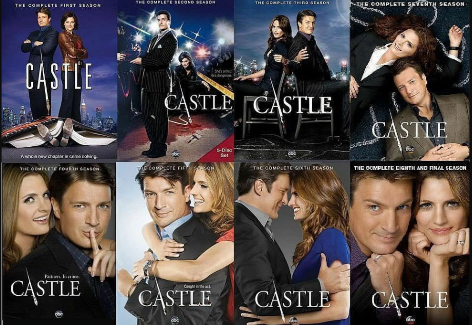 معرفی سریال Castle + لینک دانلود