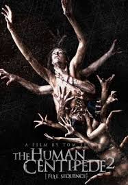 فیلم The Human Centipede رو دیدم خیلی حالم بد شد بدترین فیلم دنیاست