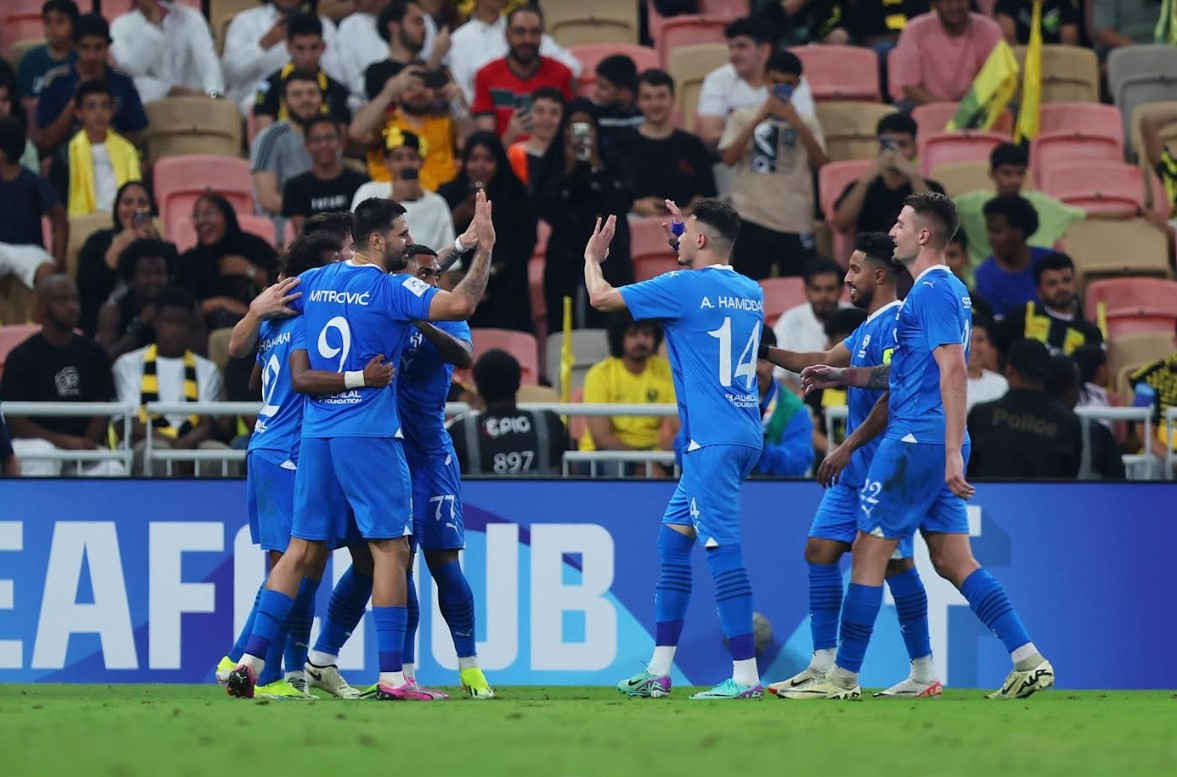 الهلال با پیروزی مقابل الاتحاد رکورددار بیشترین برد در تاریخ فوتبال شد