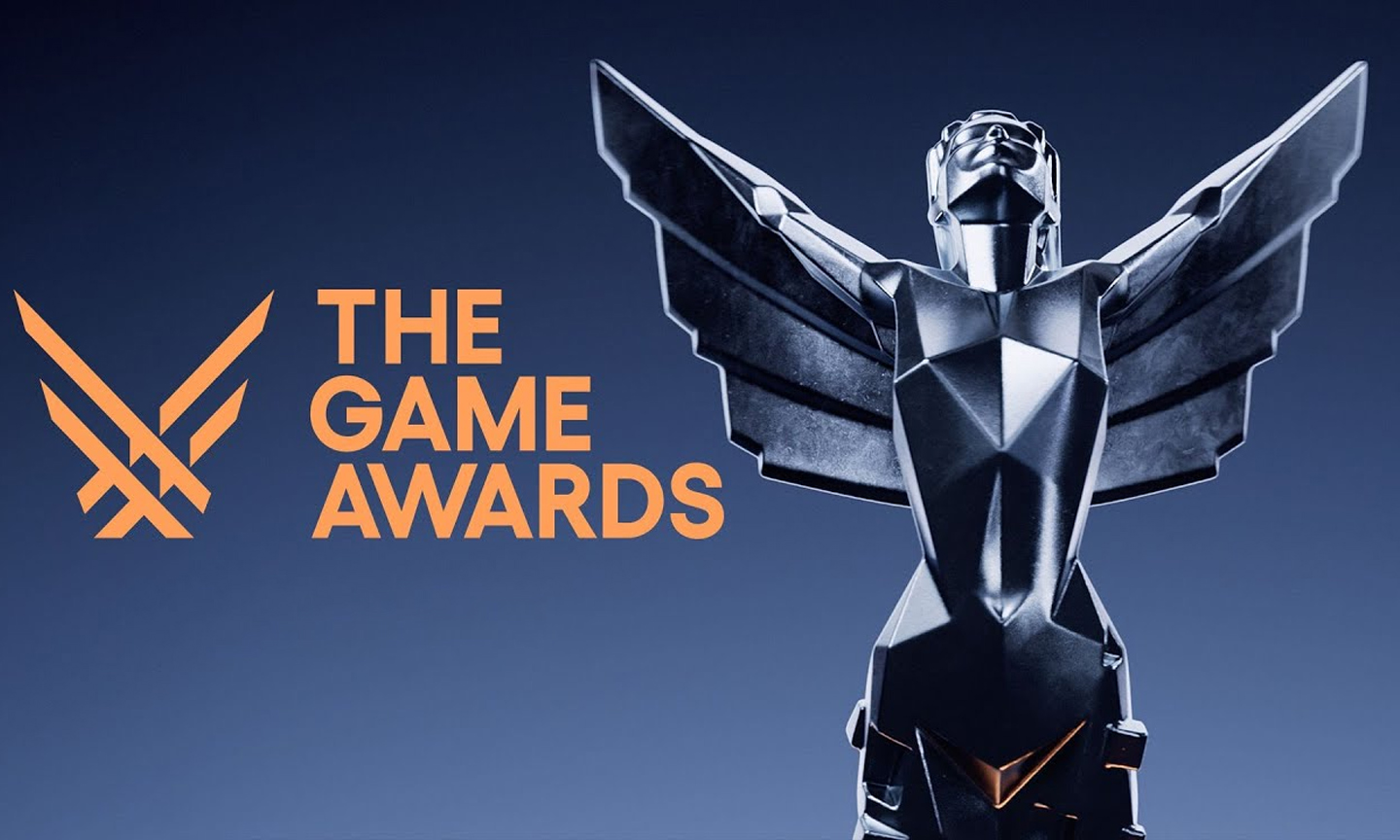 پوستر رسمی از مراسم The Game Awards