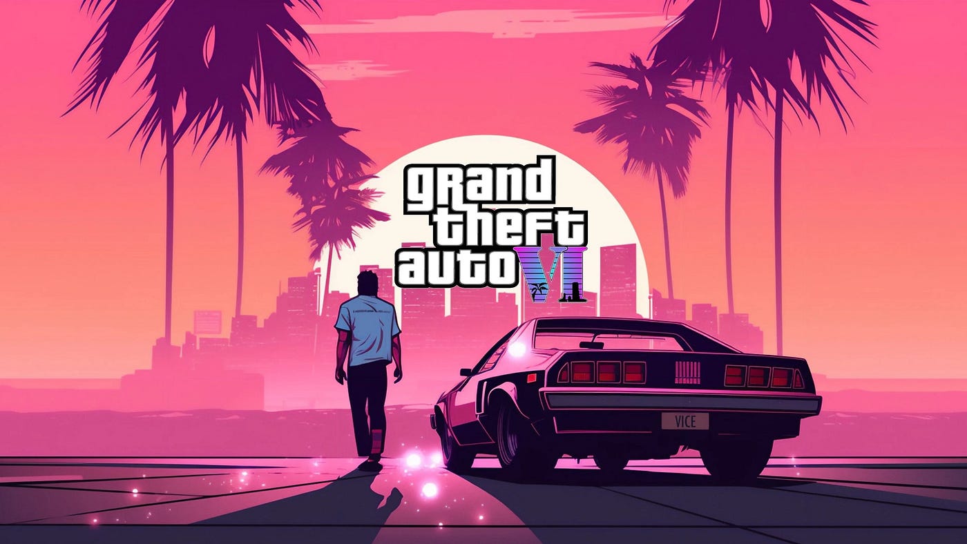 لوگوی GTA 6