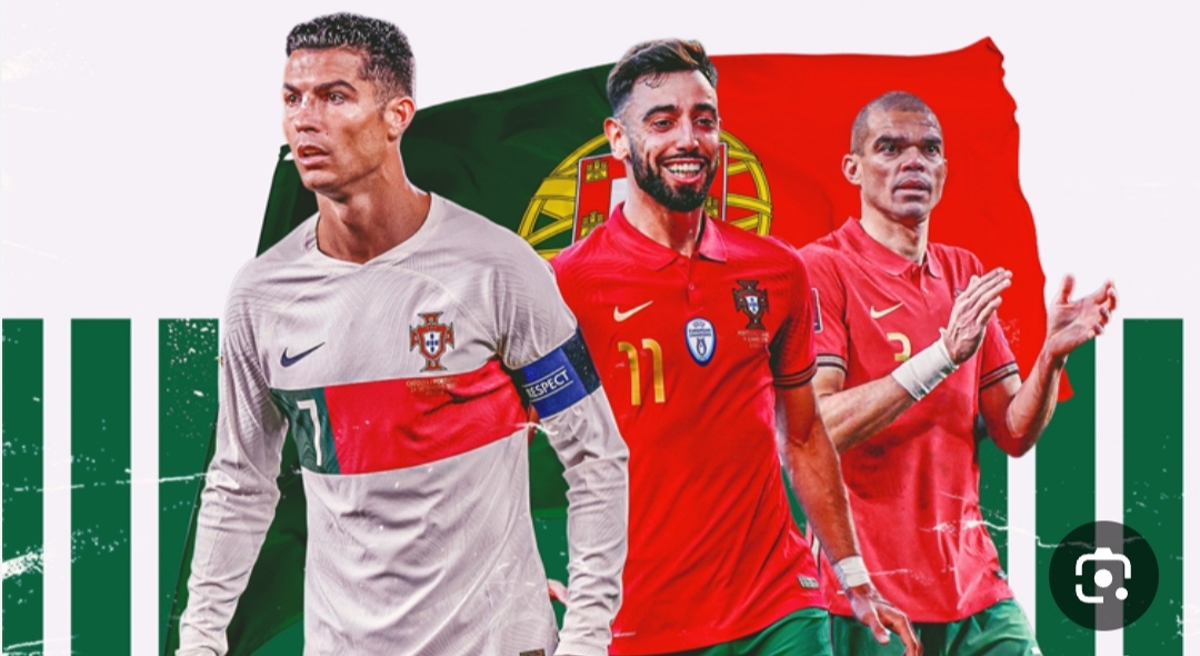 بررسی همه بازیکنان پرتغال در یورو ??❤️❤️