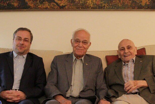 رییس فدراسیون کشتی