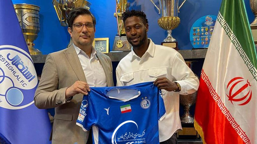 ? استقلال تهران بالاخره مسعود جمعه را جذب کرد