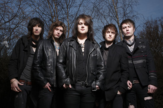 آهنگ A Prophecy از Asking Alexandria با متن و ترجمه