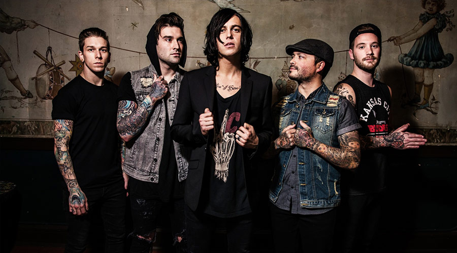 آهنگ If You Can't Hang از Sleeping With Sirens با متن و ترجمه