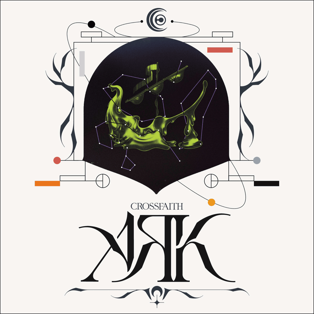 Crossfaith – Warriors