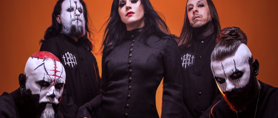 LACUNA COIL- Comalies XX
