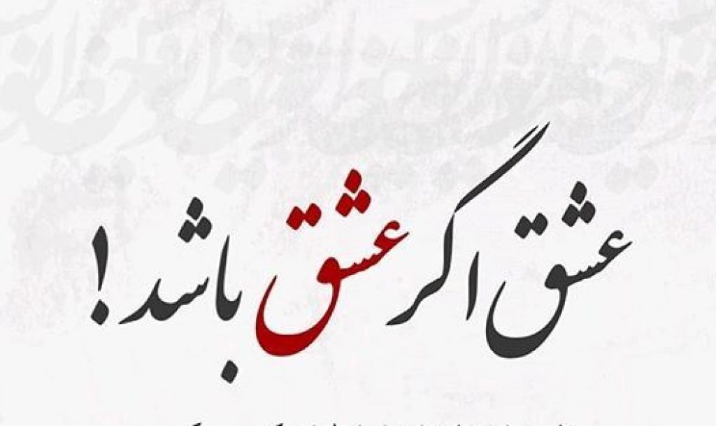 تو را به جای تمام کسانی که دوست نمی دارم دوست می دارم ...