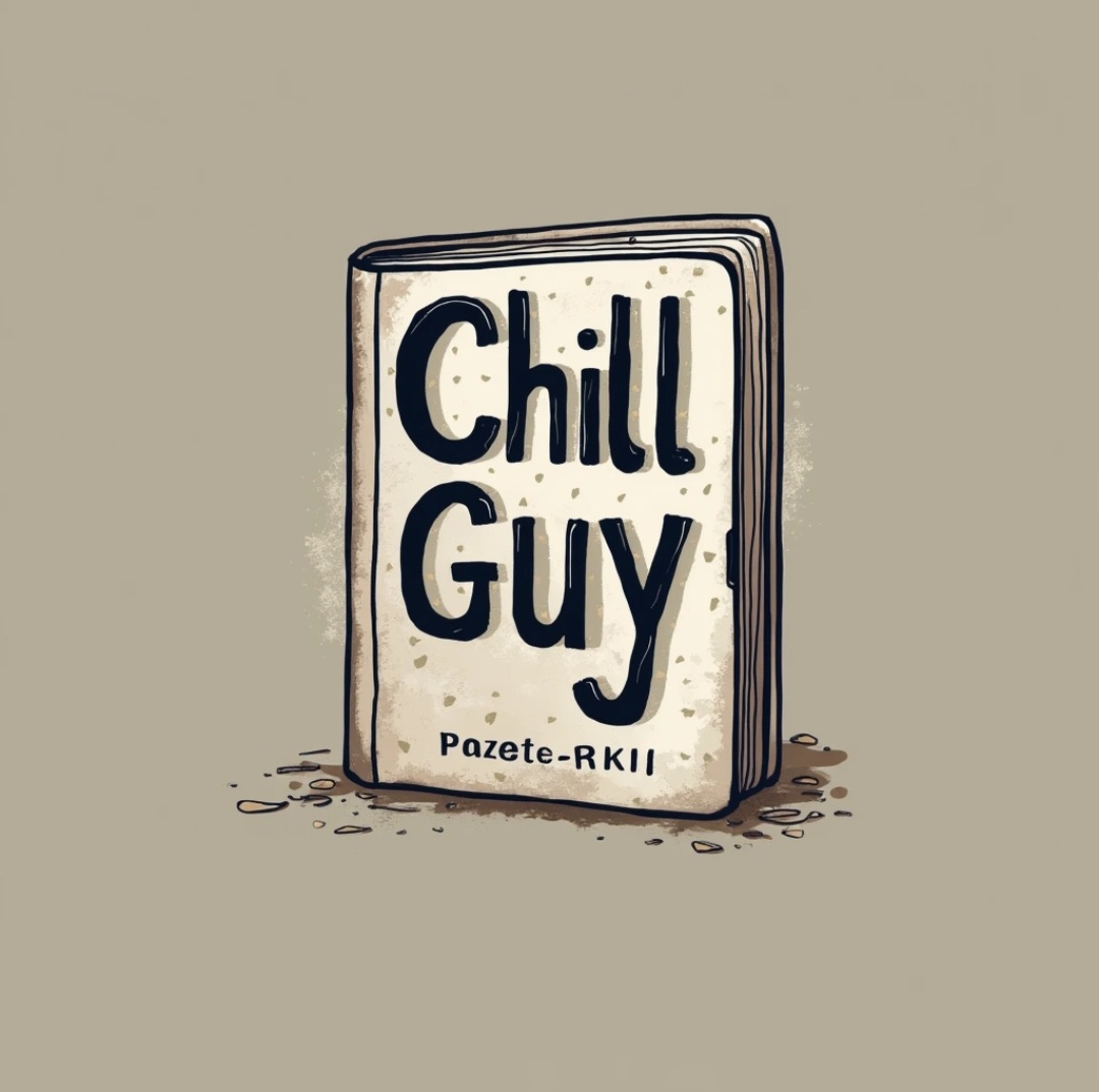 چیل گای در کیت های مختلف؛ chill guy
