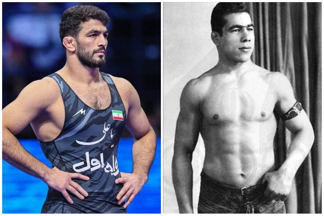 مقایسه عملکرد غلامرضا تختی و حسن یزدانی در طول دوران حرفهای خود؛ بهترین کشتی گیر تاریخ ایران کیست؟