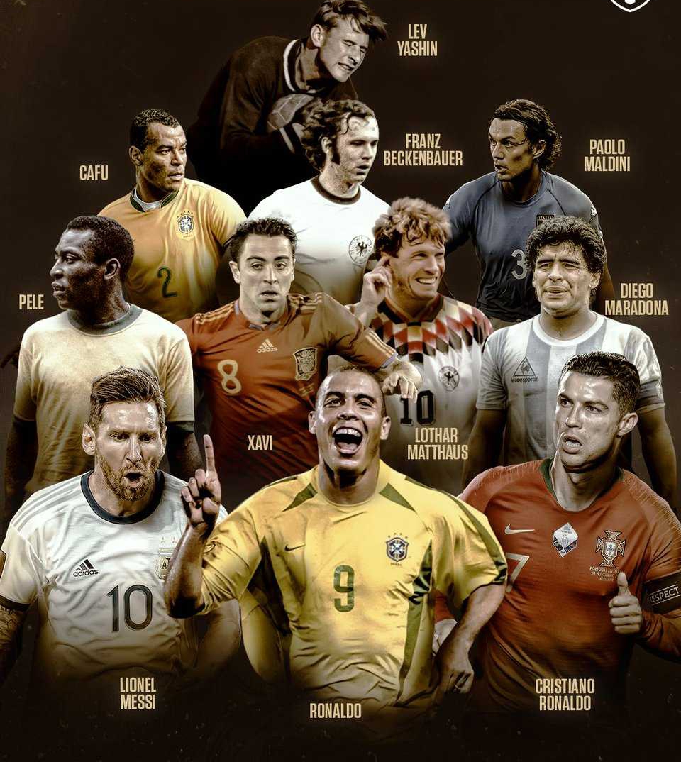 به بهانه شکسته شدن رکورد علی دایی توسط لیونل مسی مروری بر برترین رکوردهای تاریخ فوتبال در گینس + بررسی جامع رکوردهای لیونل مسی و کریستیانو رونالدو