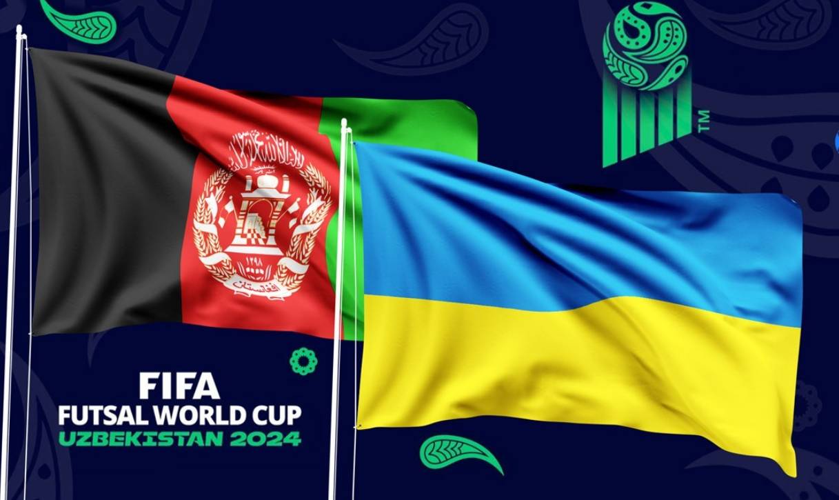 جام جهانی فوتسال 2024 | افغانستان 1-4 اوکراین؛ اشتباهات فردی بلای جان افغانها شد؛ در آینده از این تیم بیشتر خواهید شنید