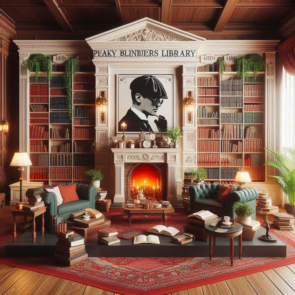 ?Peaky Blinders Library?