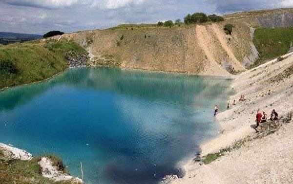 سمی ترین دریاچه دنیا در کجا قرار دارد؟