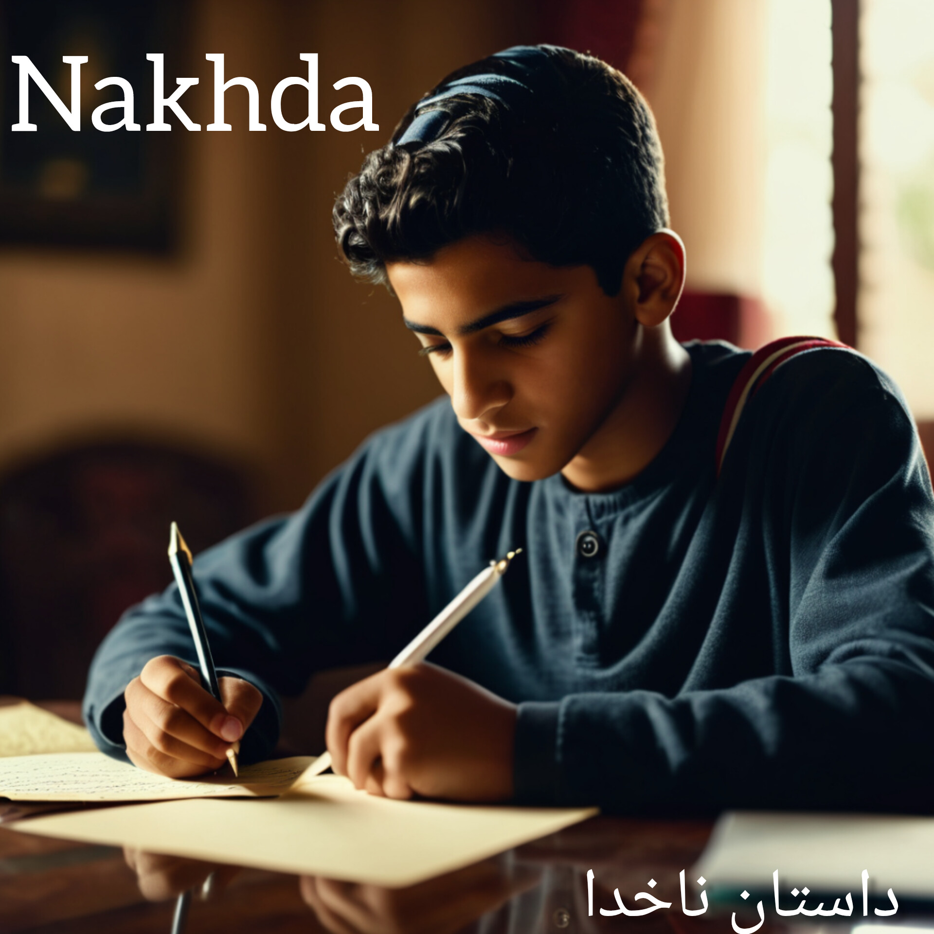 داستان ناخدا|قسمت¹فصل¹