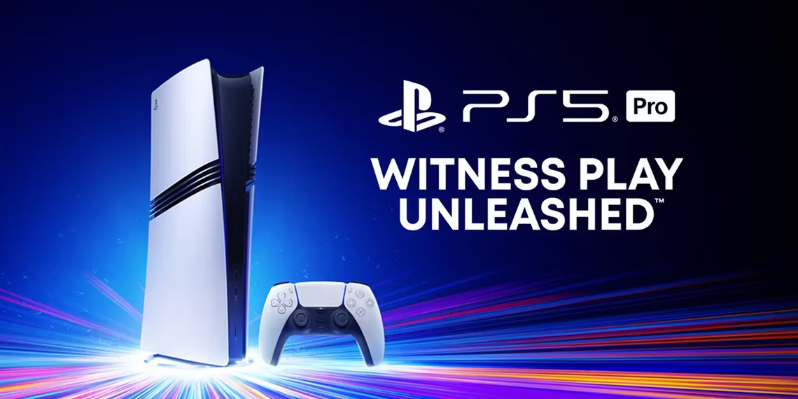 PS5 Pro - پلی استیشن 5 پرو