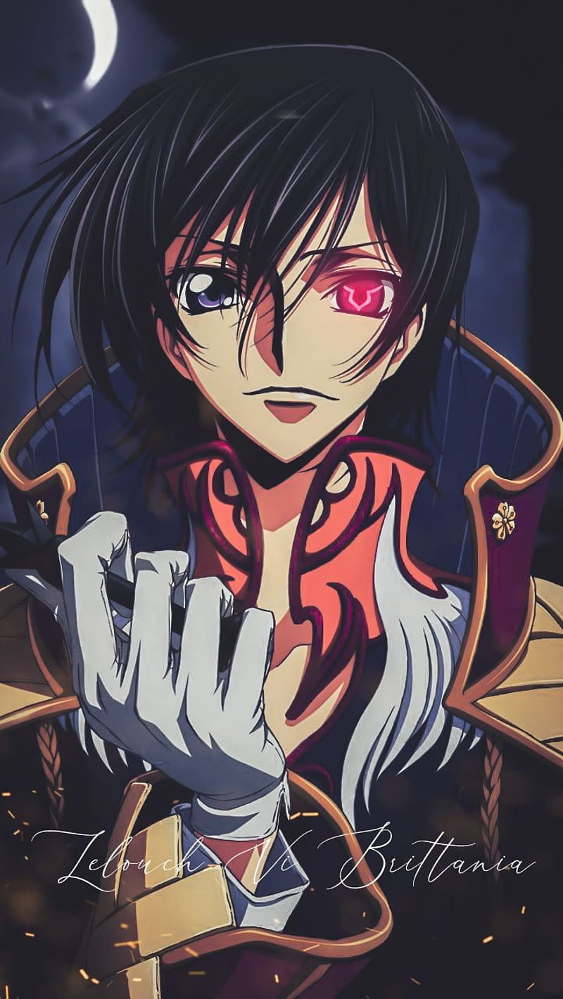 والپیپر های انیمه کد گیاس (codeGeass)