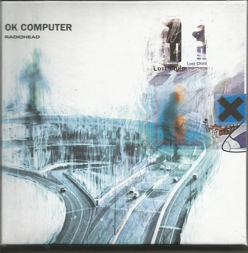 Radiohead - Men of war