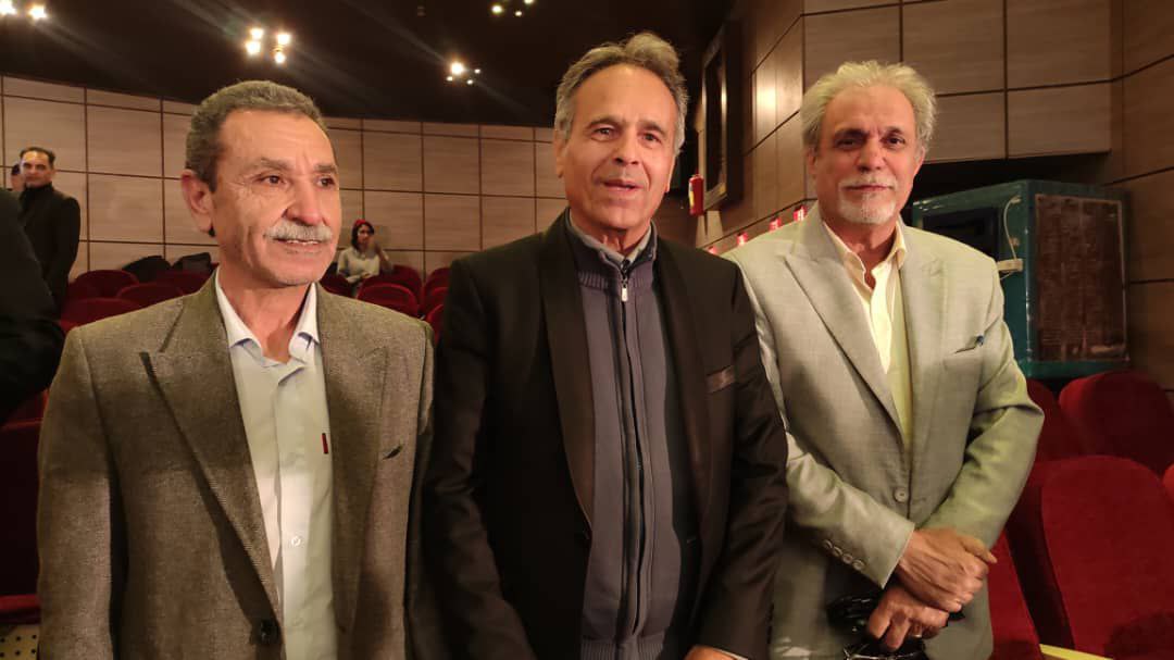 مراسم بزرگان قرن فوتبال ایران