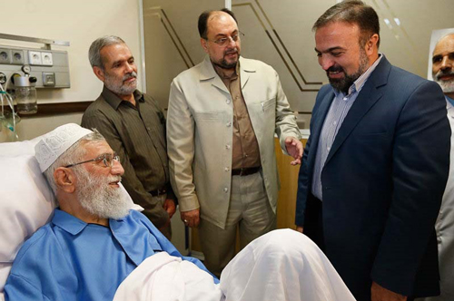 مرتضی حیدری