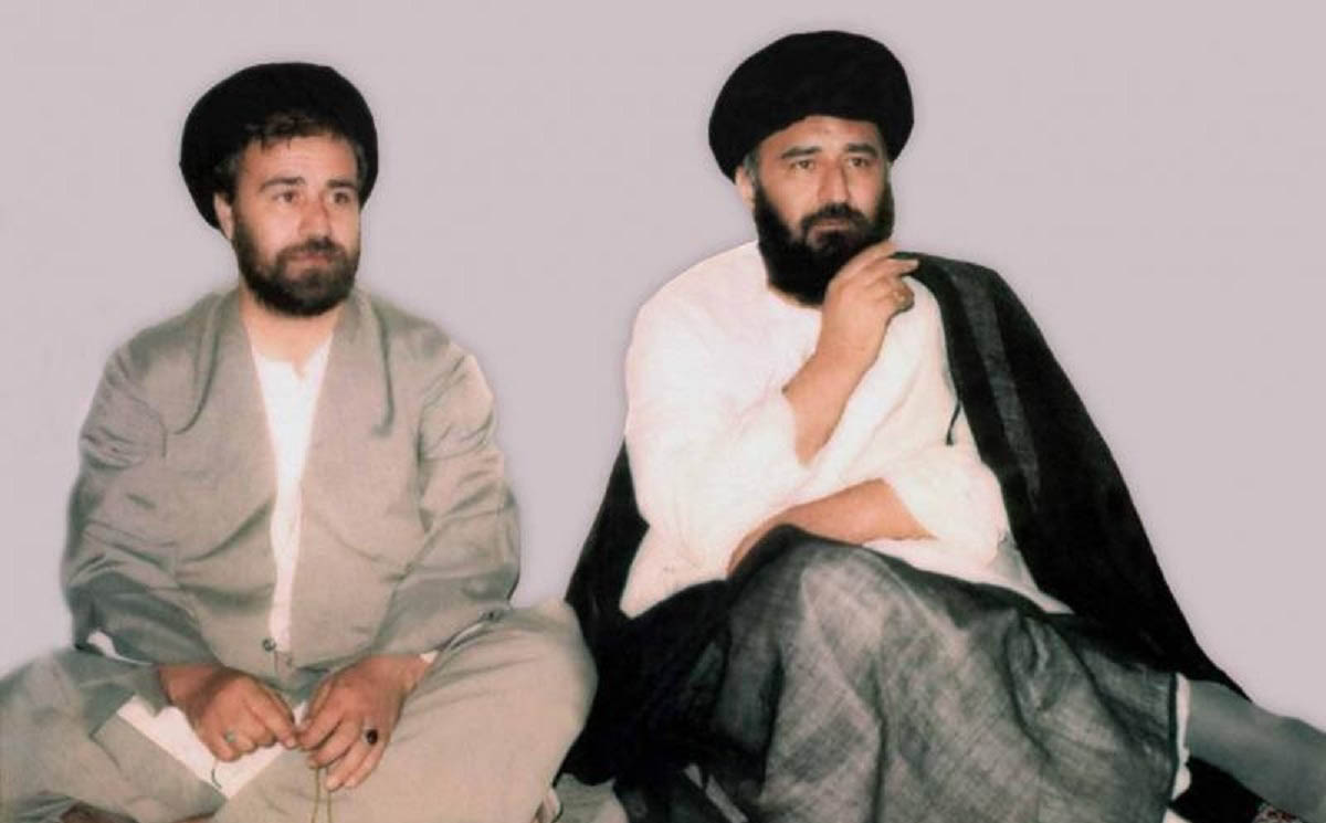 سید مصطفی خمینی