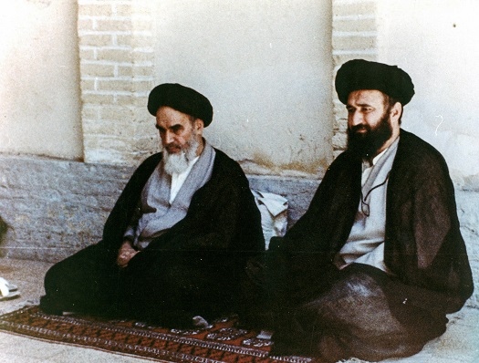 سسد مصطفی خمینی