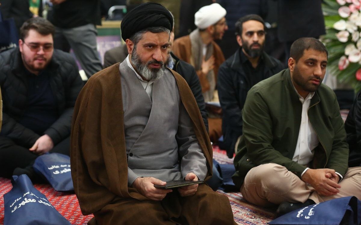 مسعود خامنهای