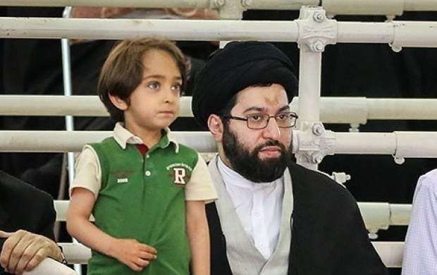 میثم خامنهای
