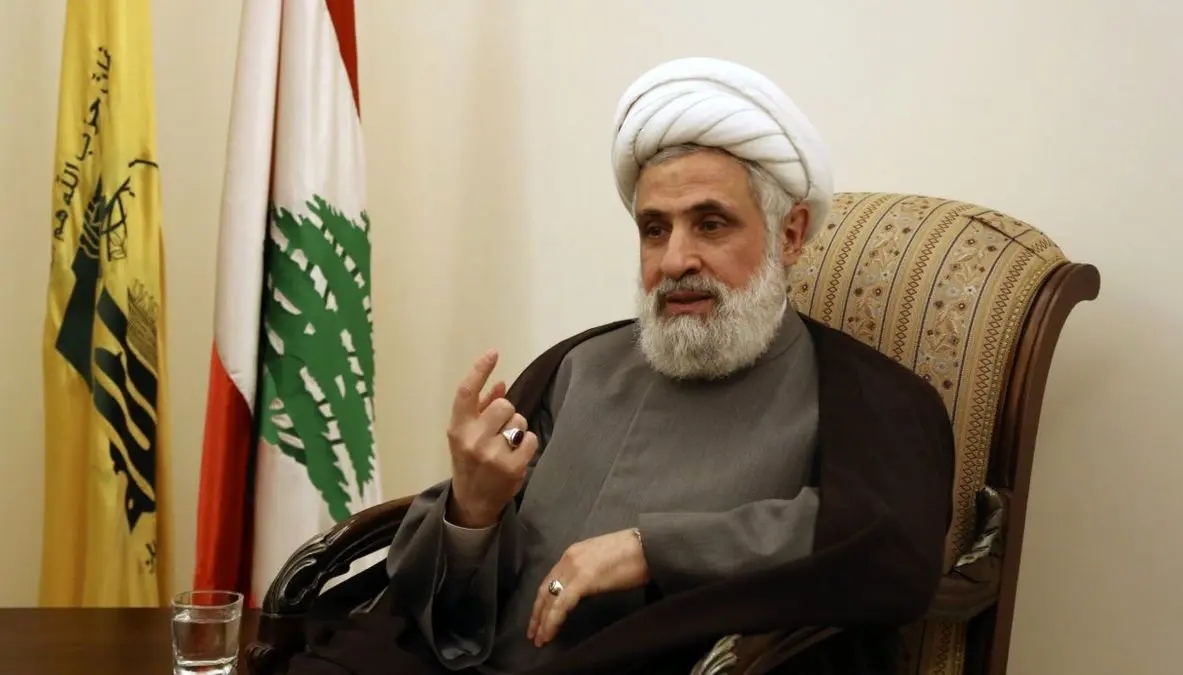 شیخ نعیم قاسم