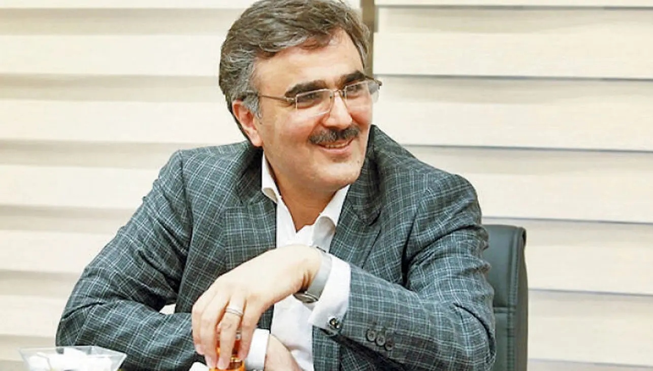 محمدرضا فرزین