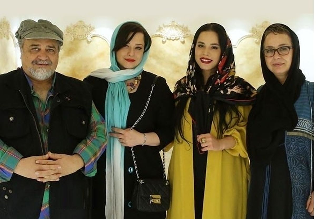 خانواده ملیکا شریفینیا