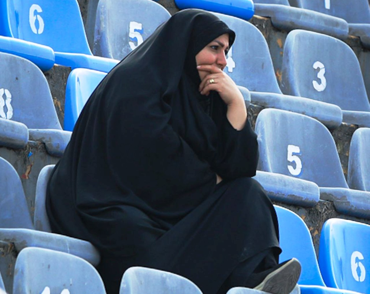 تمرین نساجی با حضور خانوادهها