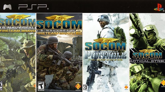 بازی SOCOM