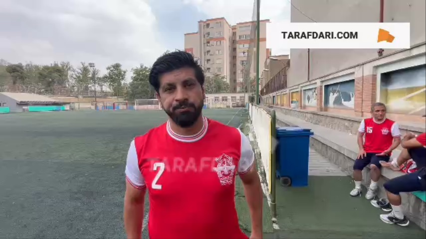 اردلان آشتیانی: اگر مدیر پرسپولیس بودم سعی می‌کردم بازیکنی مثل سامان قدوس را بگیرم!