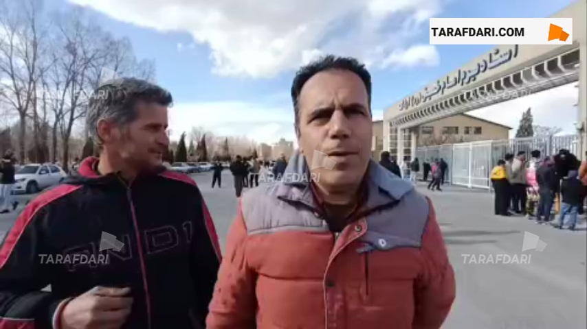 گلایه هواداران پرسپولیس از افشین پیروانی؛ باید کسی باشد که خوب از باشگاه دفاع کند