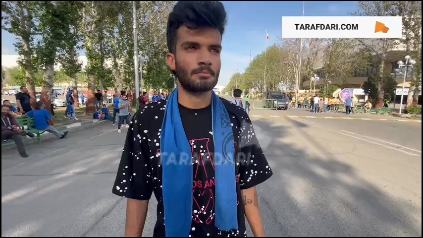 هوادار استقلال: هر مربی خوبی به استقلال میآید سرنوشت خوبی ندارد؛ تا نتیجه میگیریم، تیم را زمین میزنند!