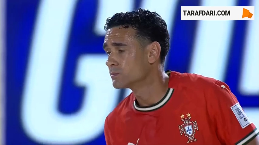 خلاصه بازی ایران 5-7 پرتغال (جام جهانی فوتبال ساحلی - 2025)