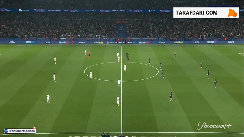 خلاصه بازی پاری سن ژرمن 3-1 استون ویلا (لیگ قهرمانان اروپا - 25-2024)