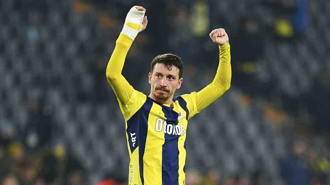 مرت هاکان - پرسپولیس - لیگ برتر ایران
