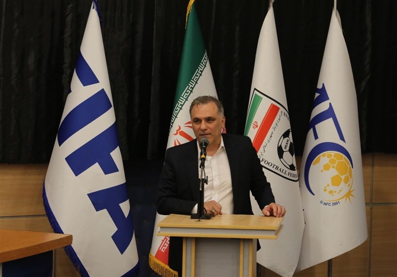 میرشاد ماجدی - تیم ملی فوتبال ایران - فدراسیون فوتبال ایران