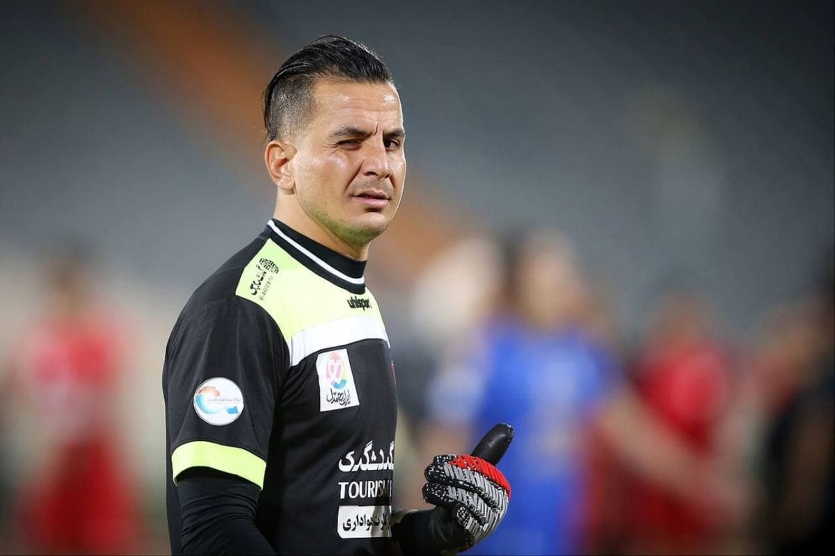 کامنت دروازهبان سابق پرسپولیس زیر پست النصر جنجالی شد