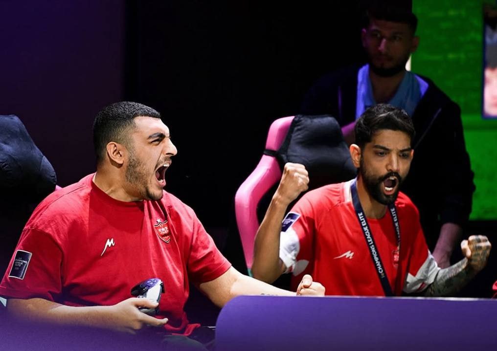 پرسپولیس - لیگ نخبگان آسیا -