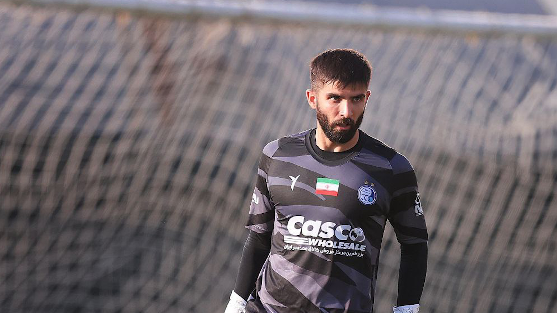 محمدرضا خالدآبادی - استقلال - لیگ برتر فوتبال ایران